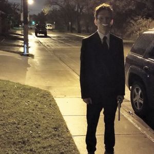 Meet your Posher, Gabriel